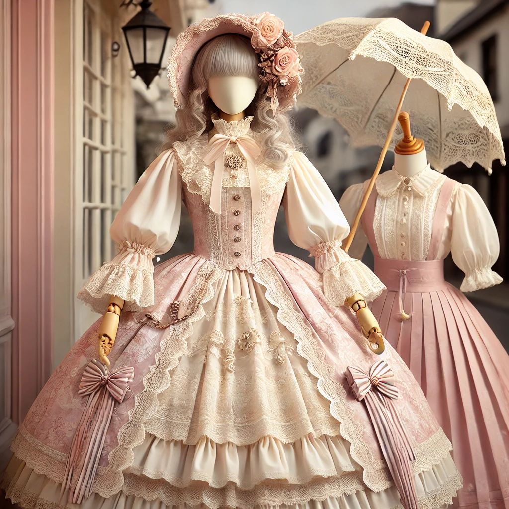 Lolita Fashion