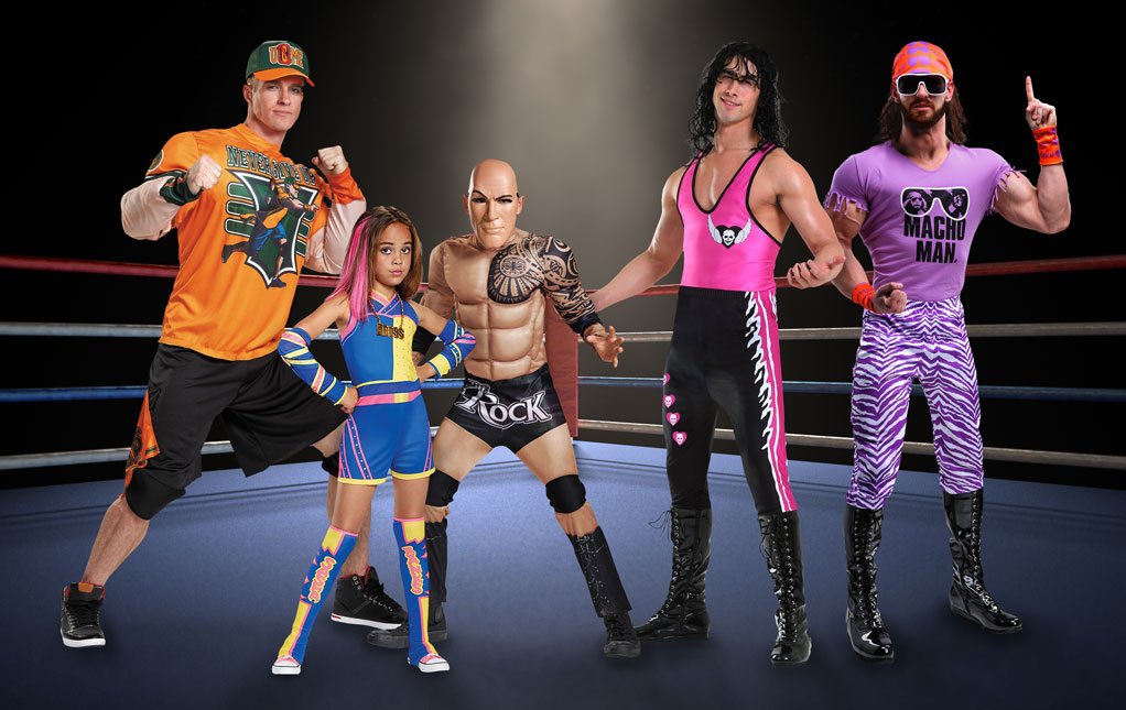 WWE Costumes